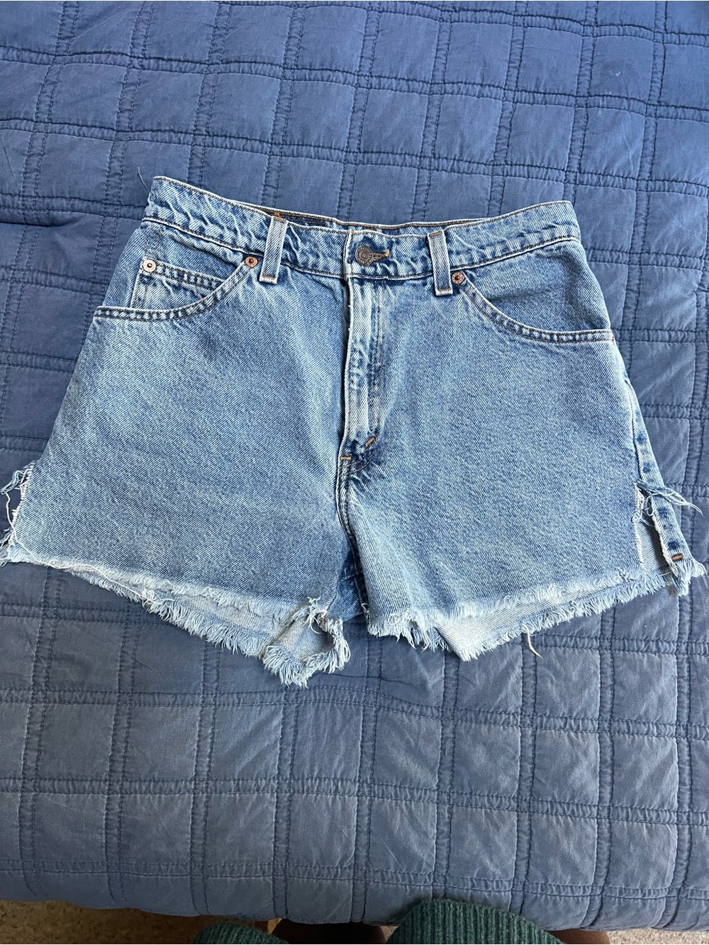 Levi Festival Cutoffs
